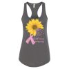 Women's Ideal Racerback Tank Thumbnail