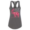 Women's Ideal Racerback Tank Thumbnail