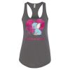 Women's Ideal Racerback Tank Thumbnail