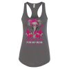 Women's Ideal Racerback Tank Thumbnail