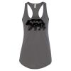 Women's Ideal Racerback Tank Thumbnail