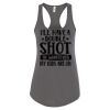 Women's Ideal Racerback Tank Thumbnail