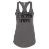 Women's Ideal Racerback Tank Thumbnail