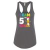 Women's Ideal Racerback Tank Thumbnail