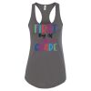 Women's Ideal Racerback Tank Thumbnail