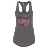 Women's Ideal Racerback Tank Thumbnail