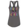 Women's Ideal Racerback Tank Thumbnail