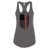 Women's Ideal Racerback Tank Thumbnail