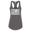 Women's Ideal Racerback Tank Thumbnail