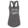 Women's Ideal Racerback Tank Thumbnail