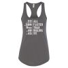 Women's Ideal Racerback Tank Thumbnail