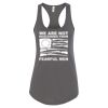 Women's Ideal Racerback Tank Thumbnail