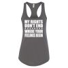 Women's Ideal Racerback Tank Thumbnail