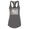 Women's Ideal Racerback Tank Thumbnail