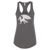 Women's Ideal Racerback Tank Thumbnail