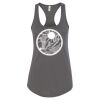 Women's Ideal Racerback Tank Thumbnail