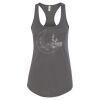 Women's Ideal Racerback Tank Thumbnail