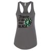 Women's Ideal Racerback Tank Thumbnail