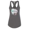 Women's Ideal Racerback Tank Thumbnail