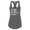 Women's Ideal Racerback Tank Thumbnail