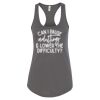 Women's Ideal Racerback Tank Thumbnail