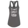 Women's Ideal Racerback Tank Thumbnail