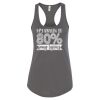 Women's Ideal Racerback Tank Thumbnail