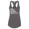 Women's Ideal Racerback Tank Thumbnail