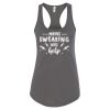 Women's Ideal Racerback Tank Thumbnail