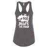 Women's Ideal Racerback Tank Thumbnail