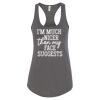 Women's Ideal Racerback Tank Thumbnail