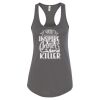 Women's Ideal Racerback Tank Thumbnail