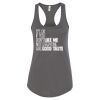 Women's Ideal Racerback Tank Thumbnail