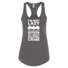 Women's Ideal Racerback Tank Thumbnail