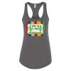 Women's Ideal Racerback Tank Thumbnail