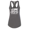 Women's Ideal Racerback Tank Thumbnail