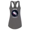 Women's Ideal Racerback Tank Thumbnail