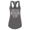 Women's Ideal Racerback Tank Thumbnail