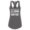 Women's Ideal Racerback Tank Thumbnail