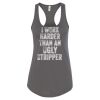 Women's Ideal Racerback Tank Thumbnail