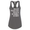 Women's Ideal Racerback Tank Thumbnail