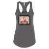 Women's Ideal Racerback Tank Thumbnail