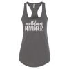 Women's Ideal Racerback Tank Thumbnail