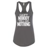 Women's Ideal Racerback Tank Thumbnail