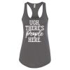 Women's Ideal Racerback Tank Thumbnail