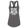 Women's Ideal Racerback Tank Thumbnail