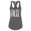 Women's Ideal Racerback Tank Thumbnail