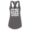 Women's Ideal Racerback Tank Thumbnail