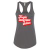 Women's Ideal Racerback Tank Thumbnail