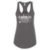 Women's Ideal Racerback Tank Thumbnail